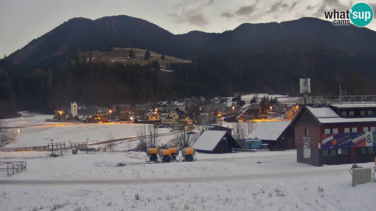 PODKOREN Kamera | Smučišče Podkoren – Kranjska Gora v ŽIVO