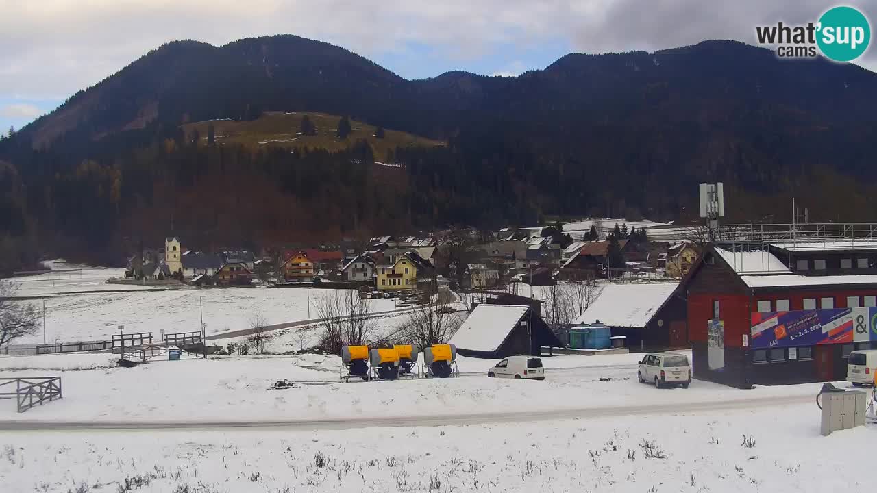 PODKOREN Kamera | Smučišče Podkoren – Kranjska Gora v ŽIVO