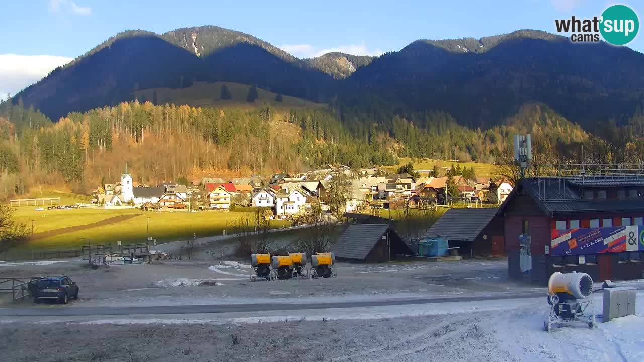 PODKOREN Kamera | Smučišče Podkoren – Kranjska Gora v ŽIVO