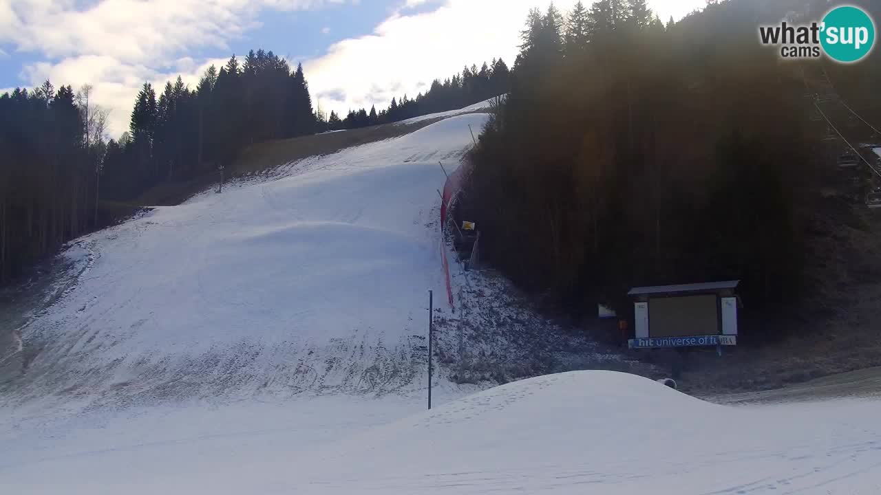 PODKOREN Kamera | Smučišče Podkoren – Kranjska Gora v ŽIVO