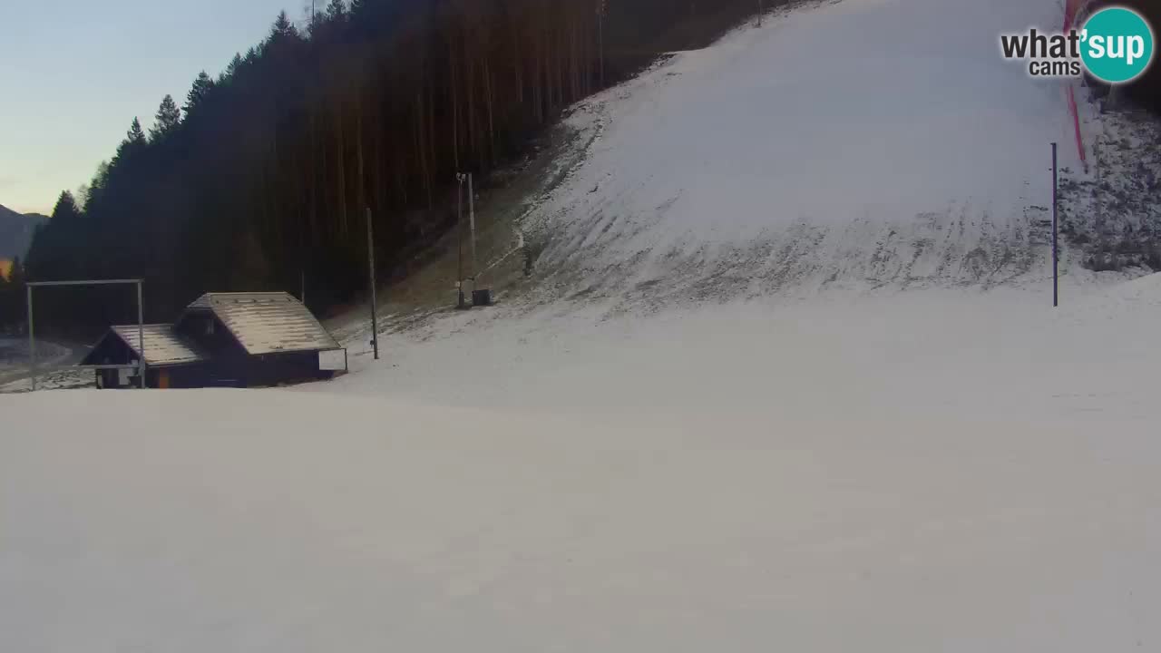 PODKOREN Kamera | Smučišče Podkoren – Kranjska Gora v ŽIVO