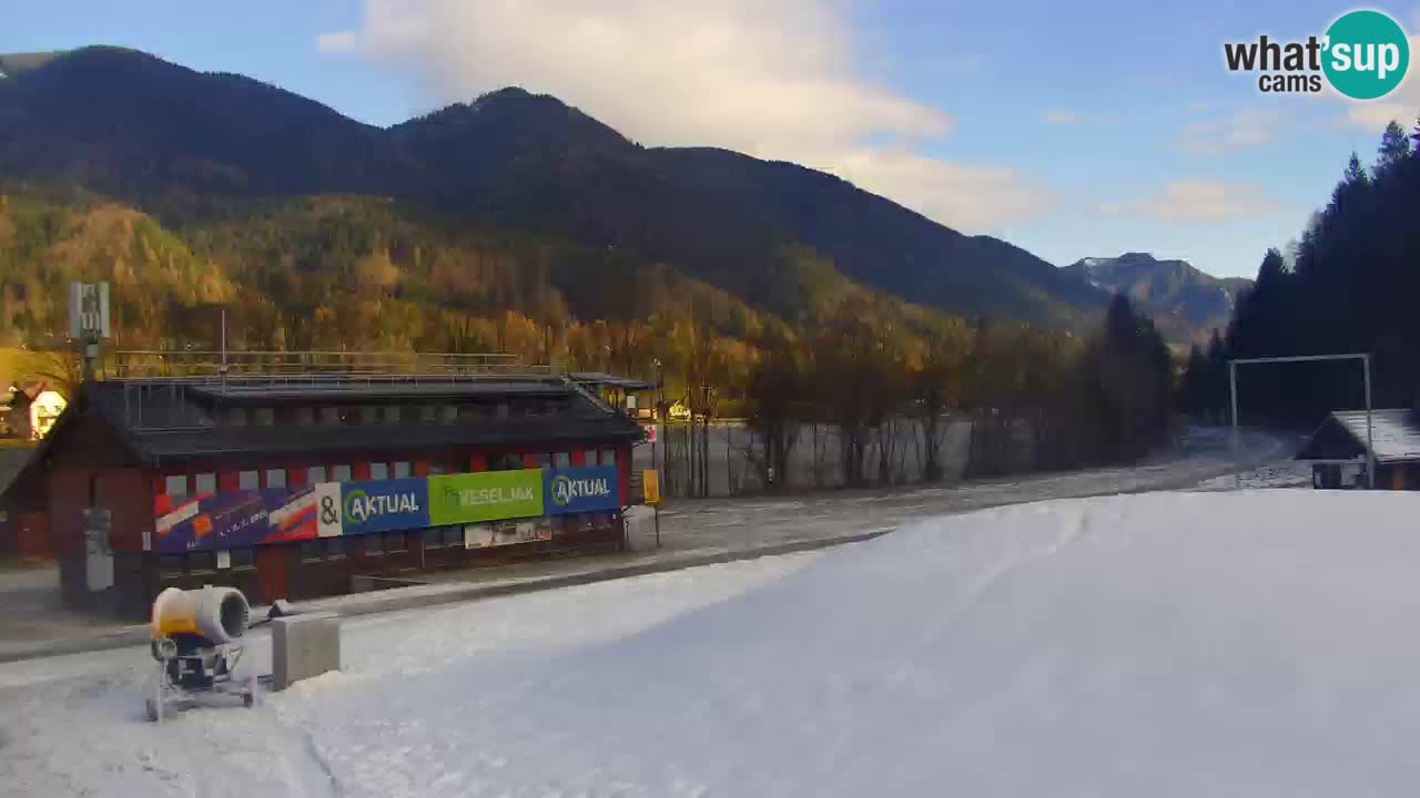 PODKOREN Kamera | Smučišče Podkoren – Kranjska Gora v ŽIVO