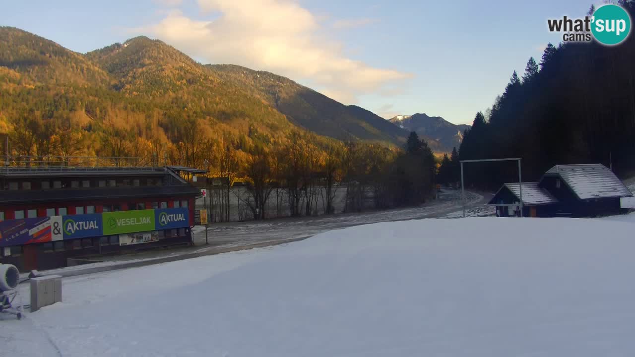 Podkoren / Kranjska Gora –  Meta Slalom gigante