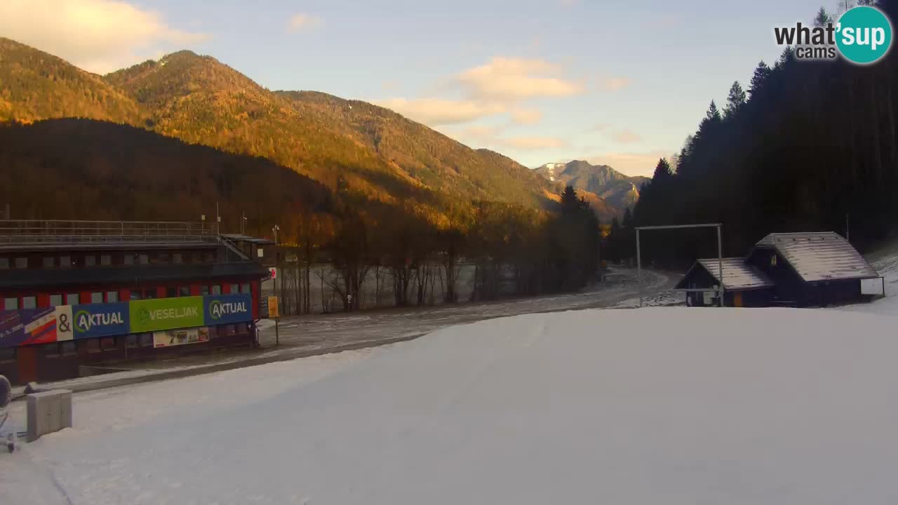 Podkoren / Kranjska Gora –  Meta Slalom gigante