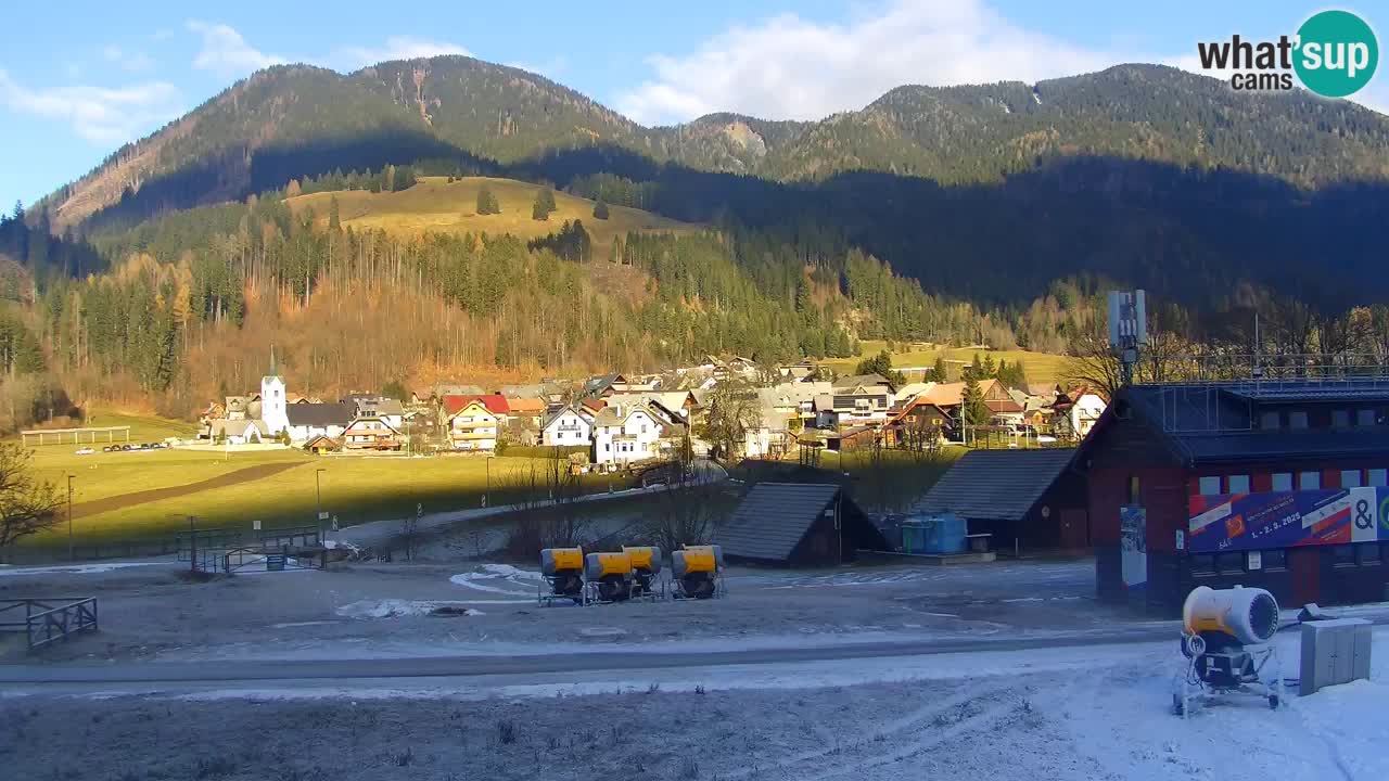 PODKOREN Kamera | Smučišče Podkoren – Kranjska Gora v ŽIVO