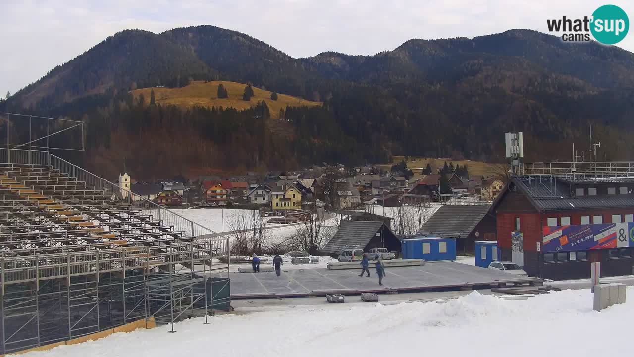 PODKOREN Kamera | Smučišče Podkoren – Kranjska Gora v ŽIVO