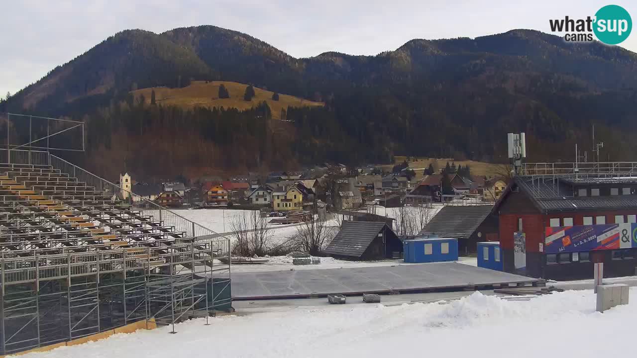 PODKOREN Kamera | Smučišče Podkoren – Kranjska Gora v ŽIVO