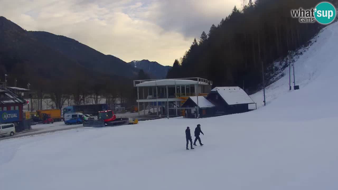 PODKOREN Kamera | Smučišče Podkoren – Kranjska Gora v ŽIVO