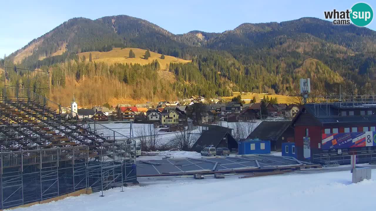 PODKOREN Kamera | Smučišče Podkoren – Kranjska Gora v ŽIVO