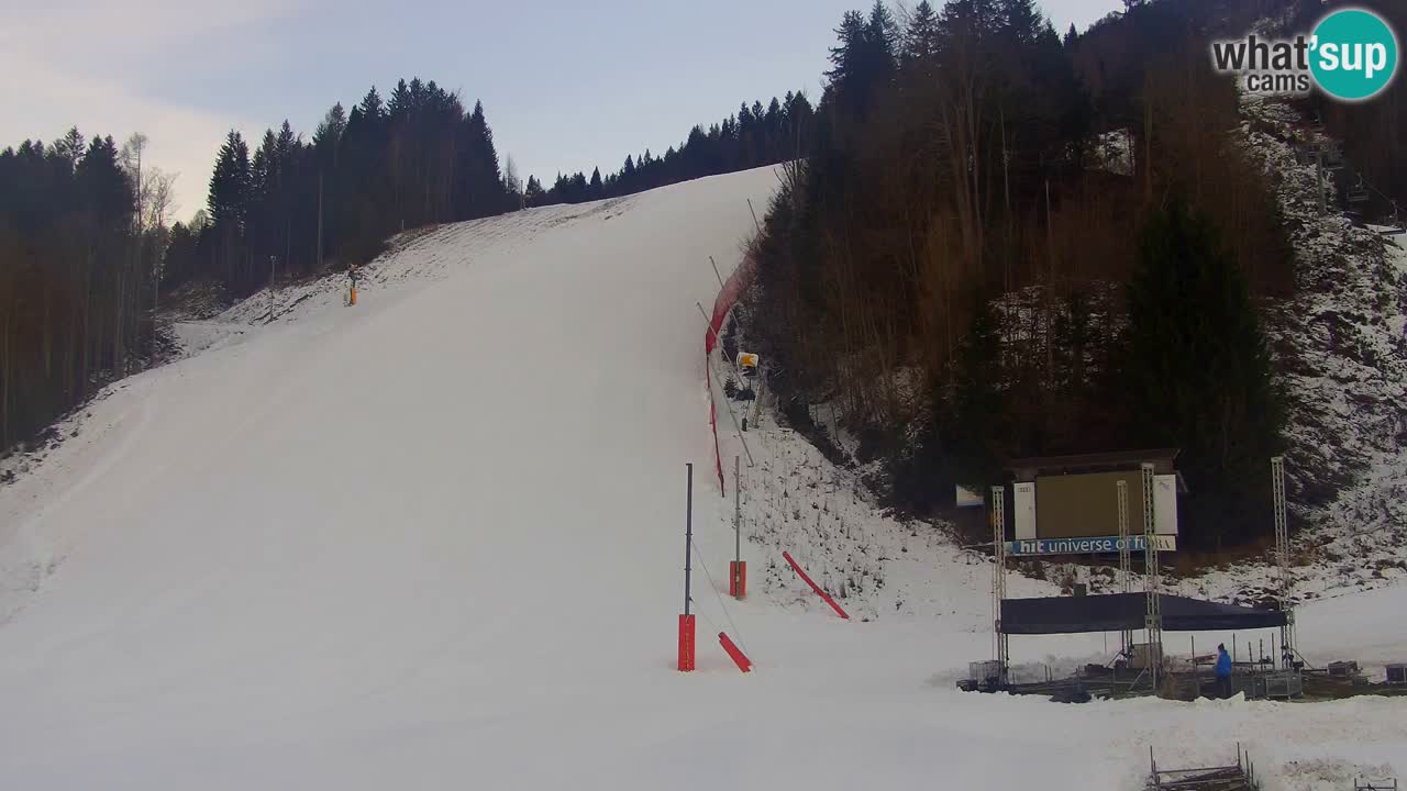 PODKOREN Kamera | Smučišče Podkoren – Kranjska Gora v ŽIVO