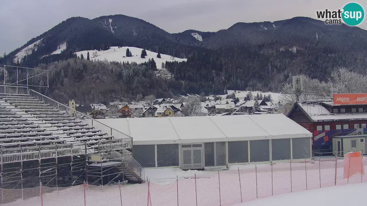 PODKOREN Kamera | Smučišče Podkoren – Kranjska Gora v ŽIVO