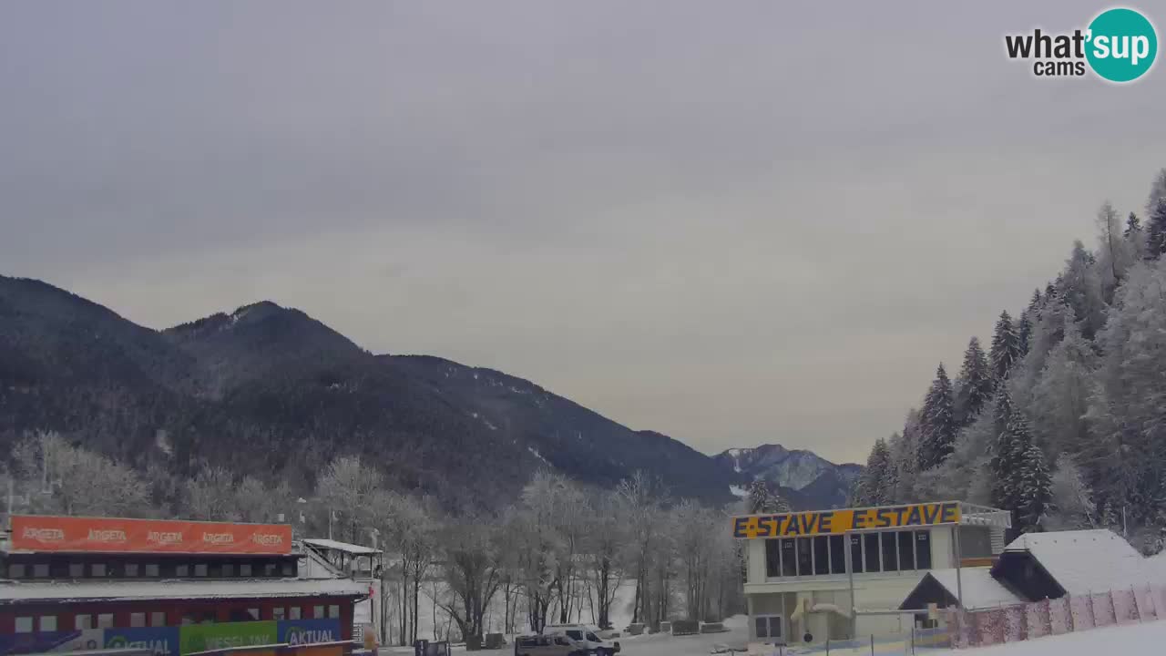 PODKOREN Kamera | Smučišče Podkoren – Kranjska Gora v ŽIVO