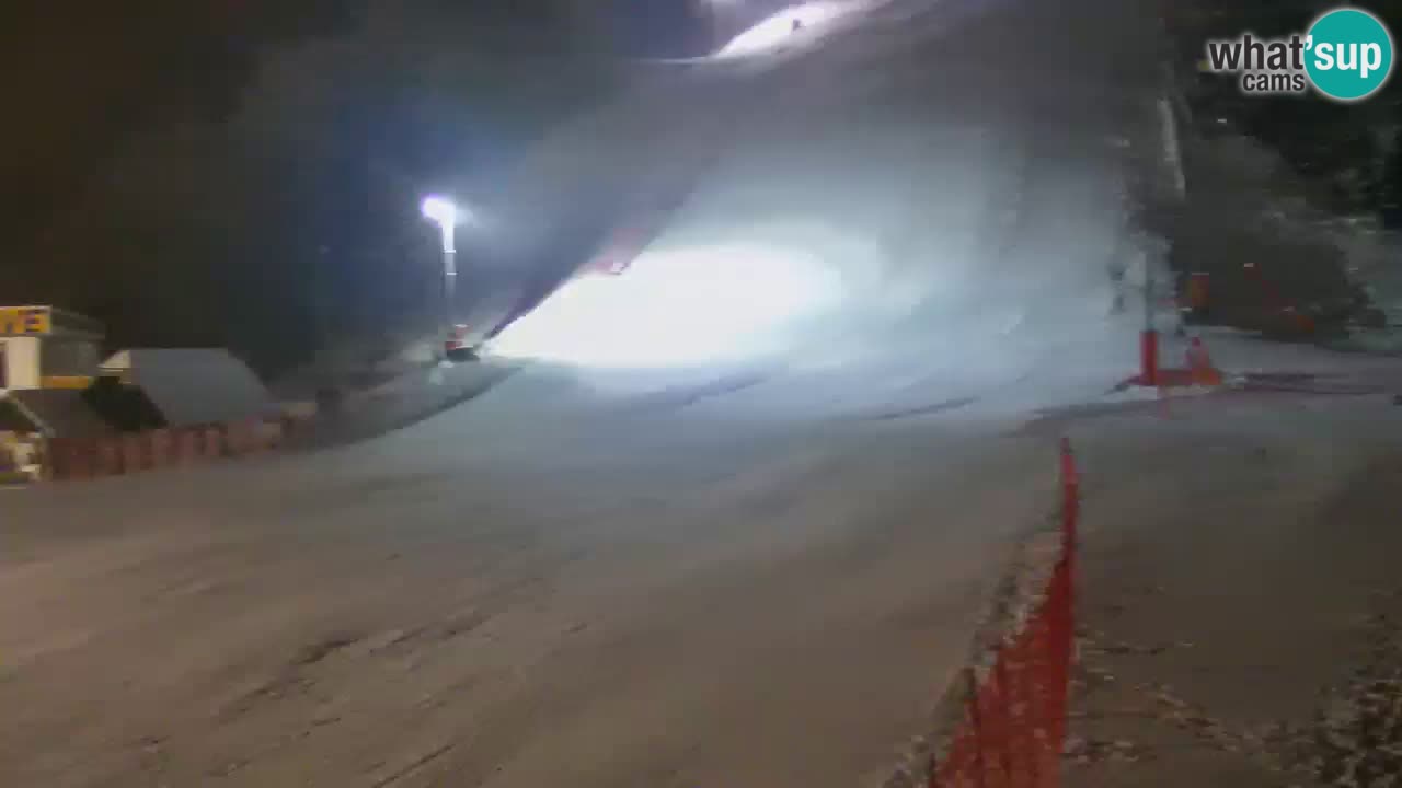 Podkoren / Kranjska Gora –  Meta Slalom gigante