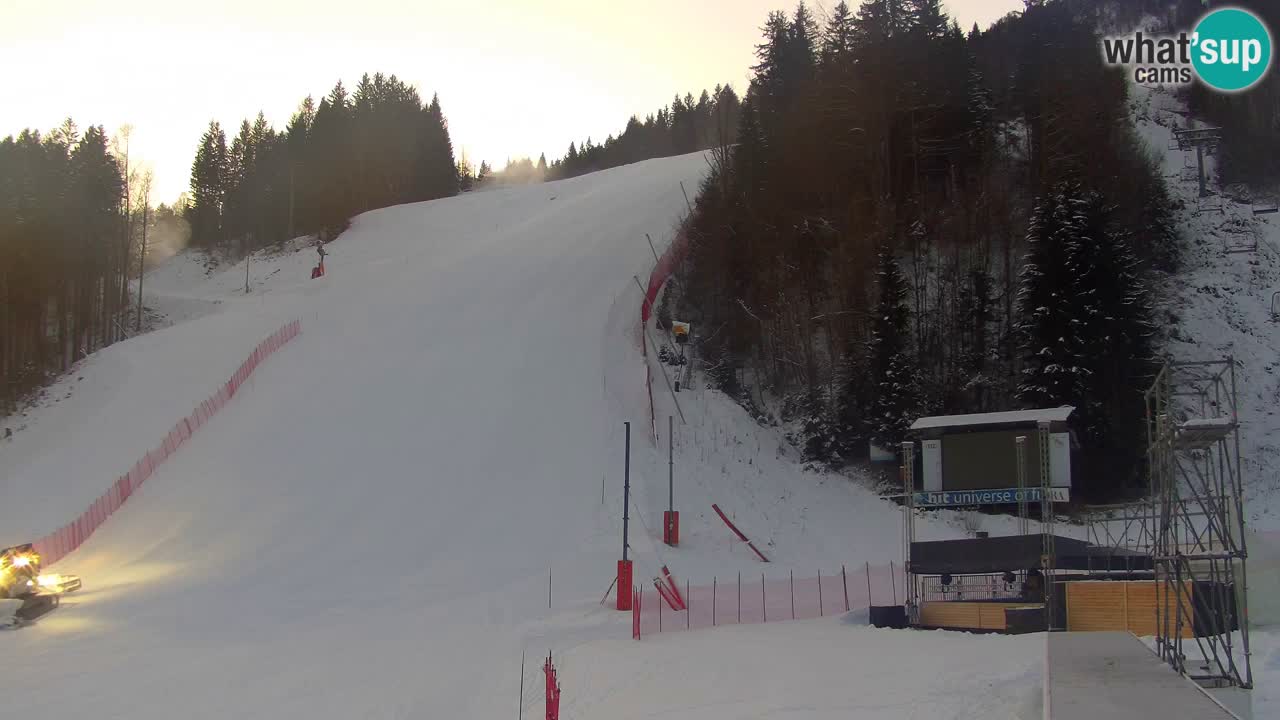 PODKOREN Kamera | Smučišče Podkoren – Kranjska Gora v ŽIVO