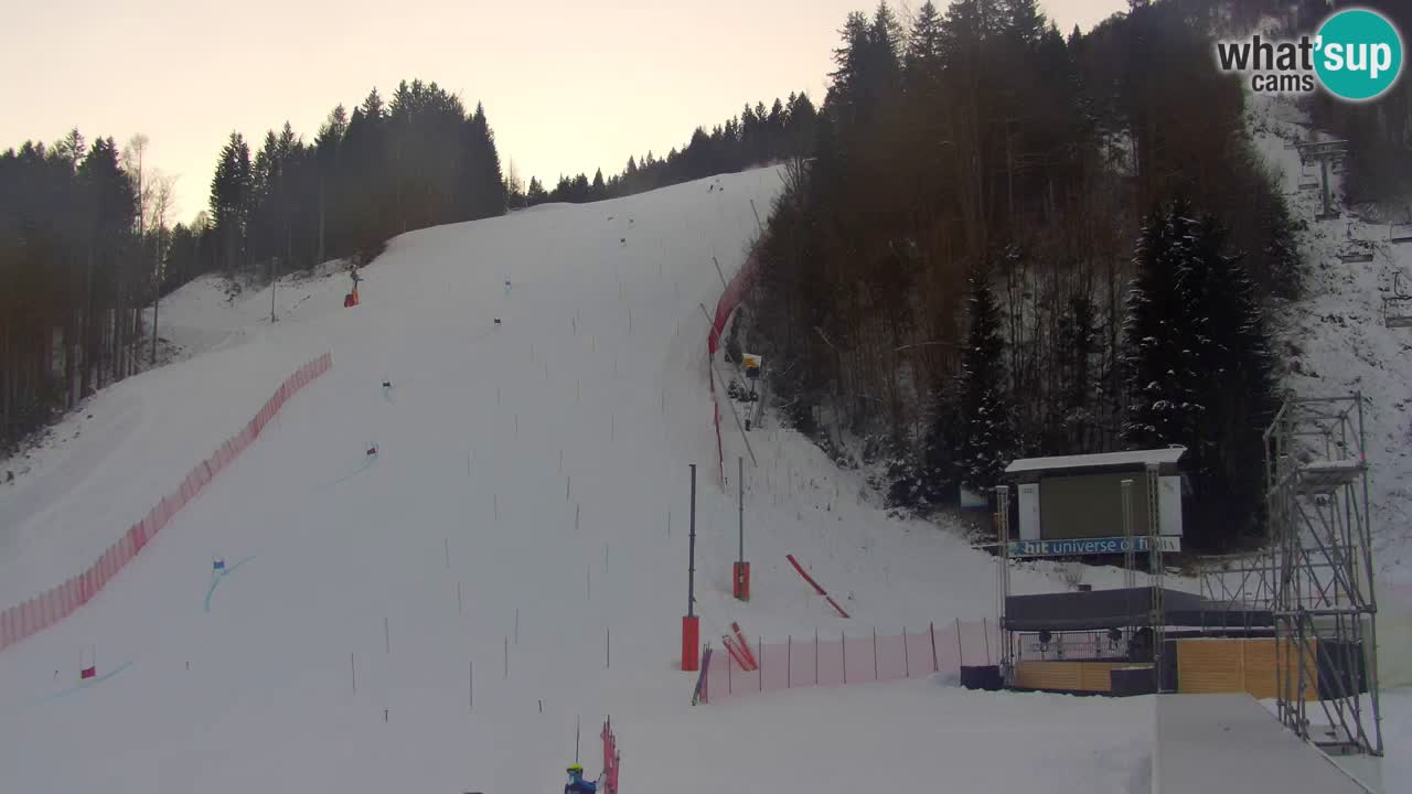 Podkoren / Kranjska Gora –  Meta Slalom gigante