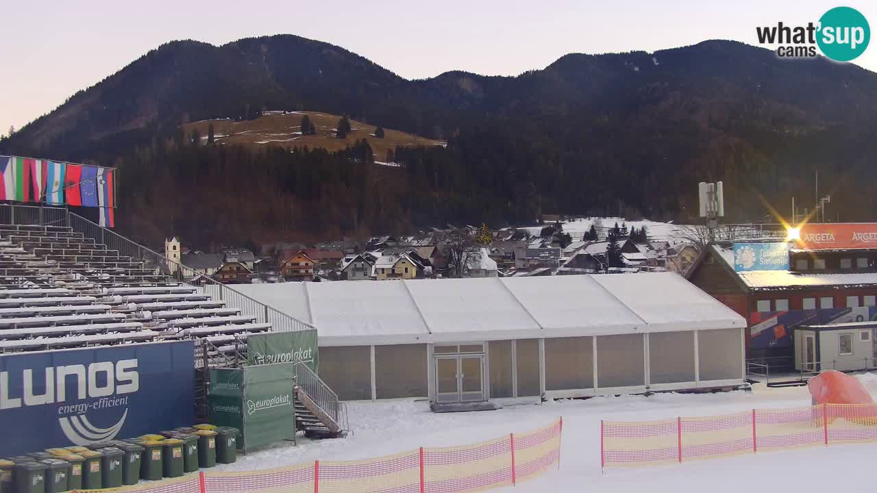 PODKOREN Kamera | Smučišče Podkoren – Kranjska Gora v ŽIVO