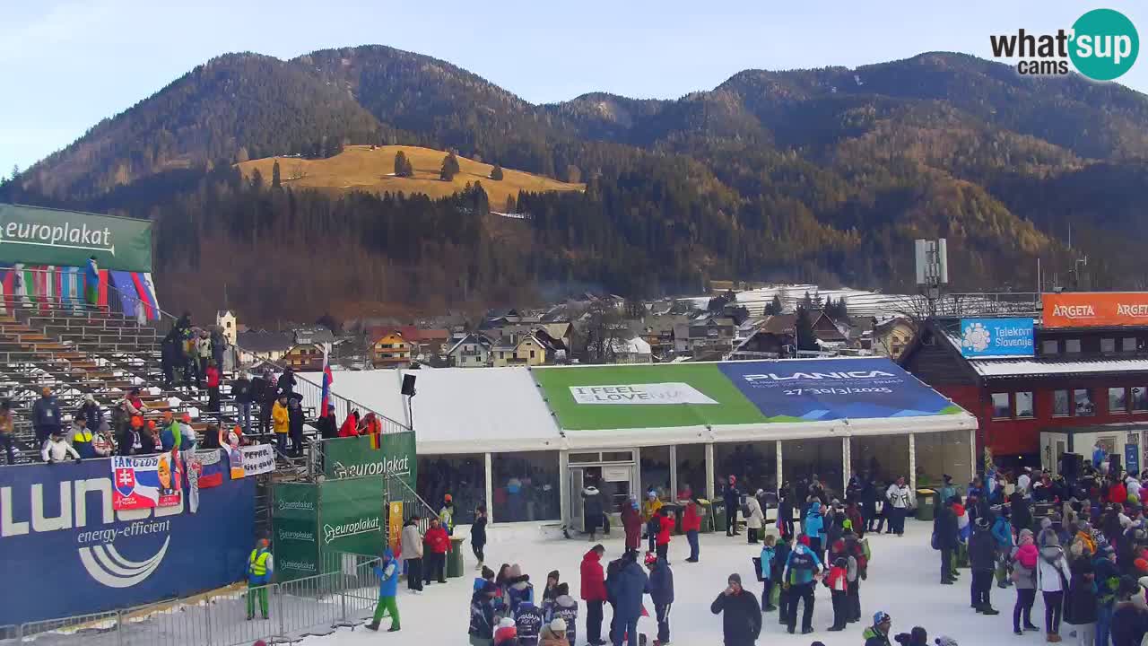 PODKOREN Kamera | Smučišče Podkoren – Kranjska Gora v ŽIVO