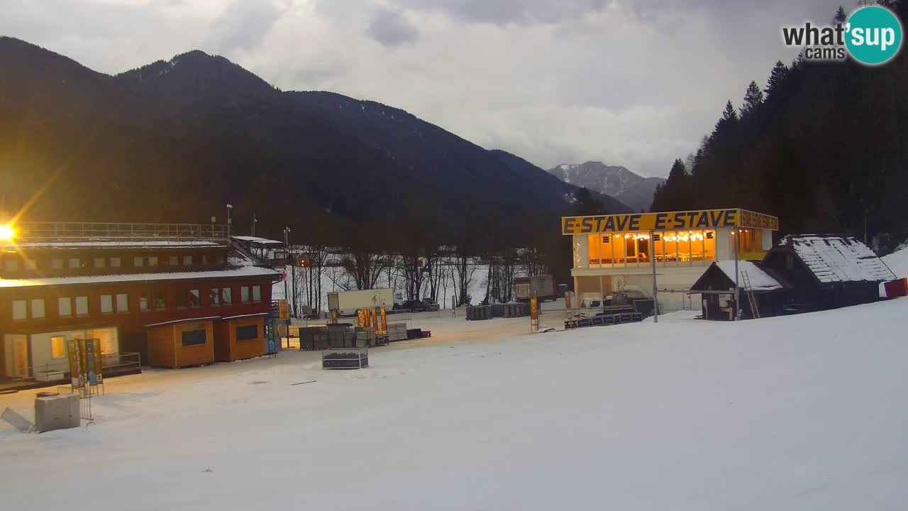 PODKOREN Kamera | Smučišče Podkoren – Kranjska Gora v ŽIVO