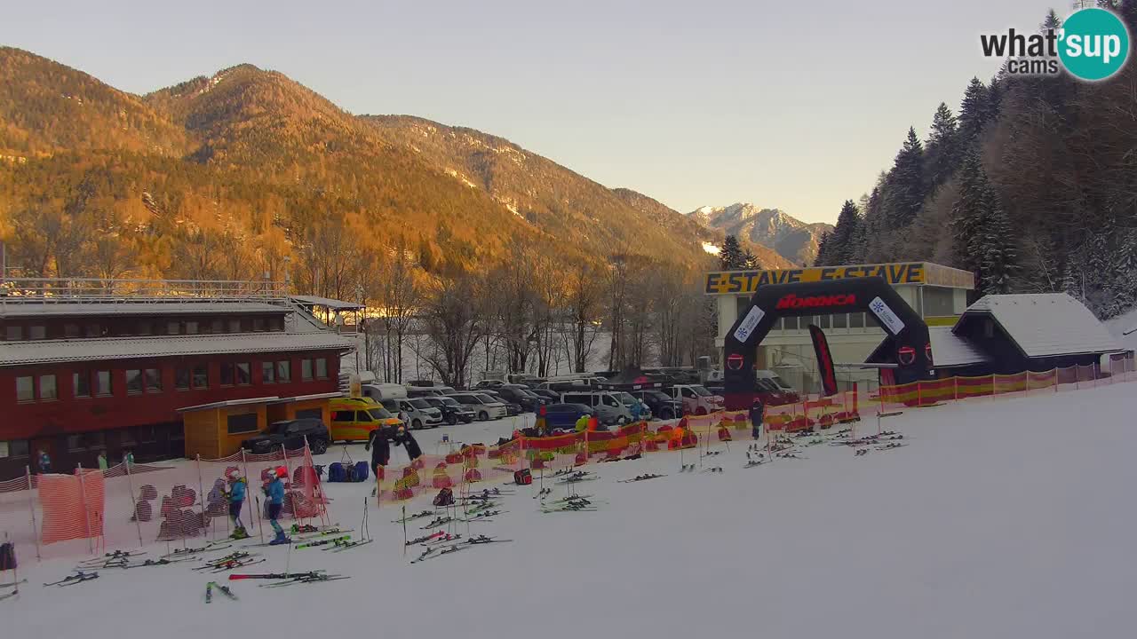 Podkoren / Kranjska Gora –  Meta Slalom gigante