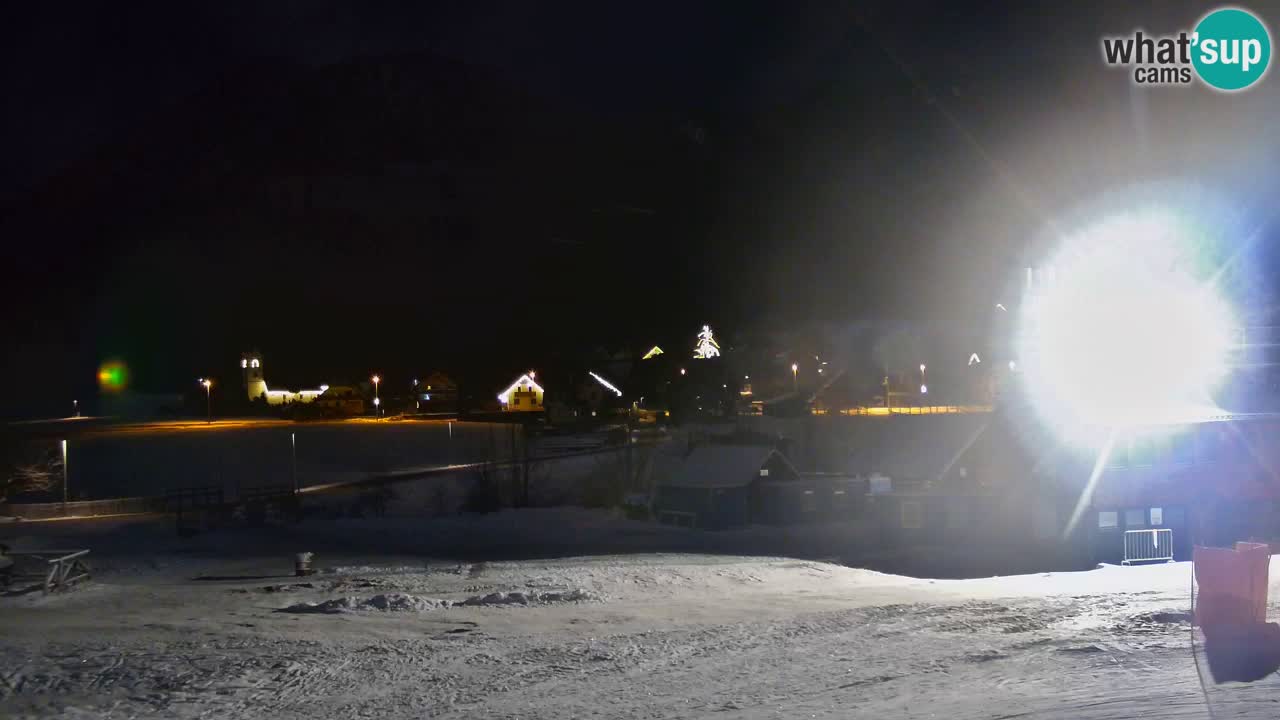 PODKOREN Kamera | Smučišče Podkoren – Kranjska Gora v ŽIVO