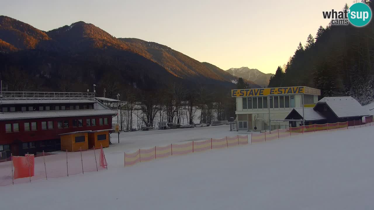 Podkoren / Kranjska Gora –  Meta Slalom gigante