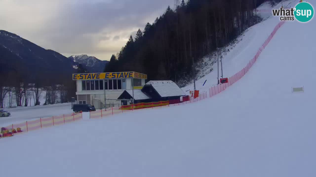 PODKOREN Kamera | Smučišče Podkoren – Kranjska Gora v ŽIVO