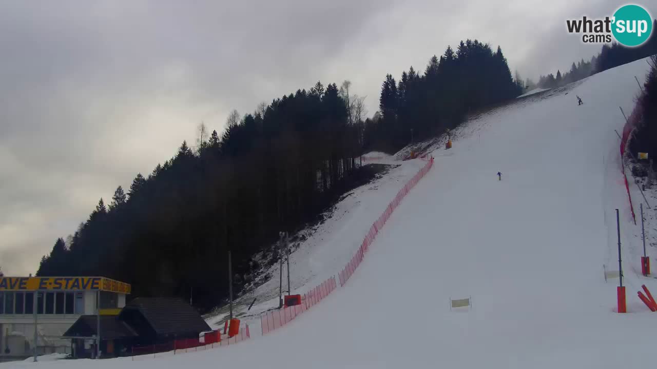 PODKOREN Kamera | Smučišče Podkoren – Kranjska Gora v ŽIVO