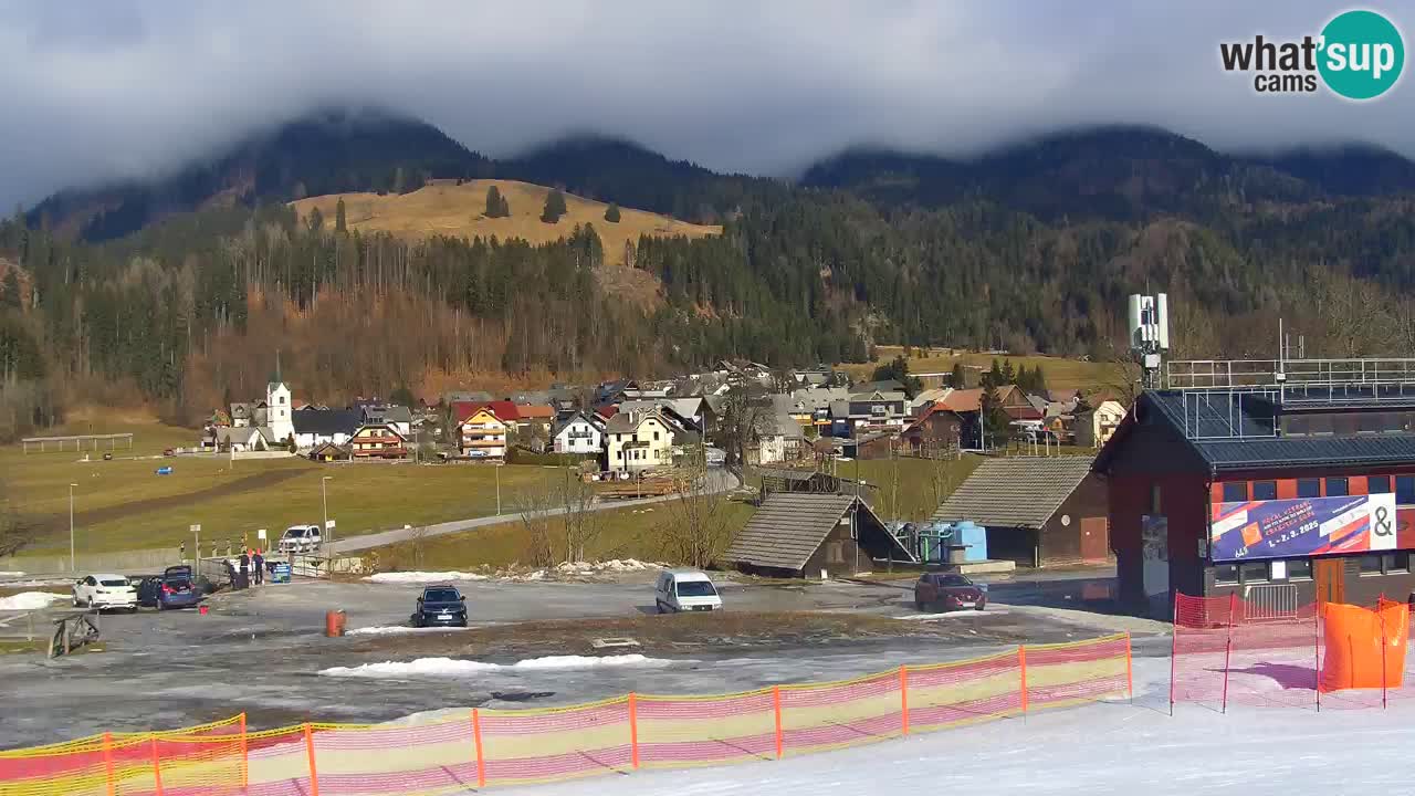 PODKOREN Kamera | Smučišče Podkoren – Kranjska Gora v ŽIVO