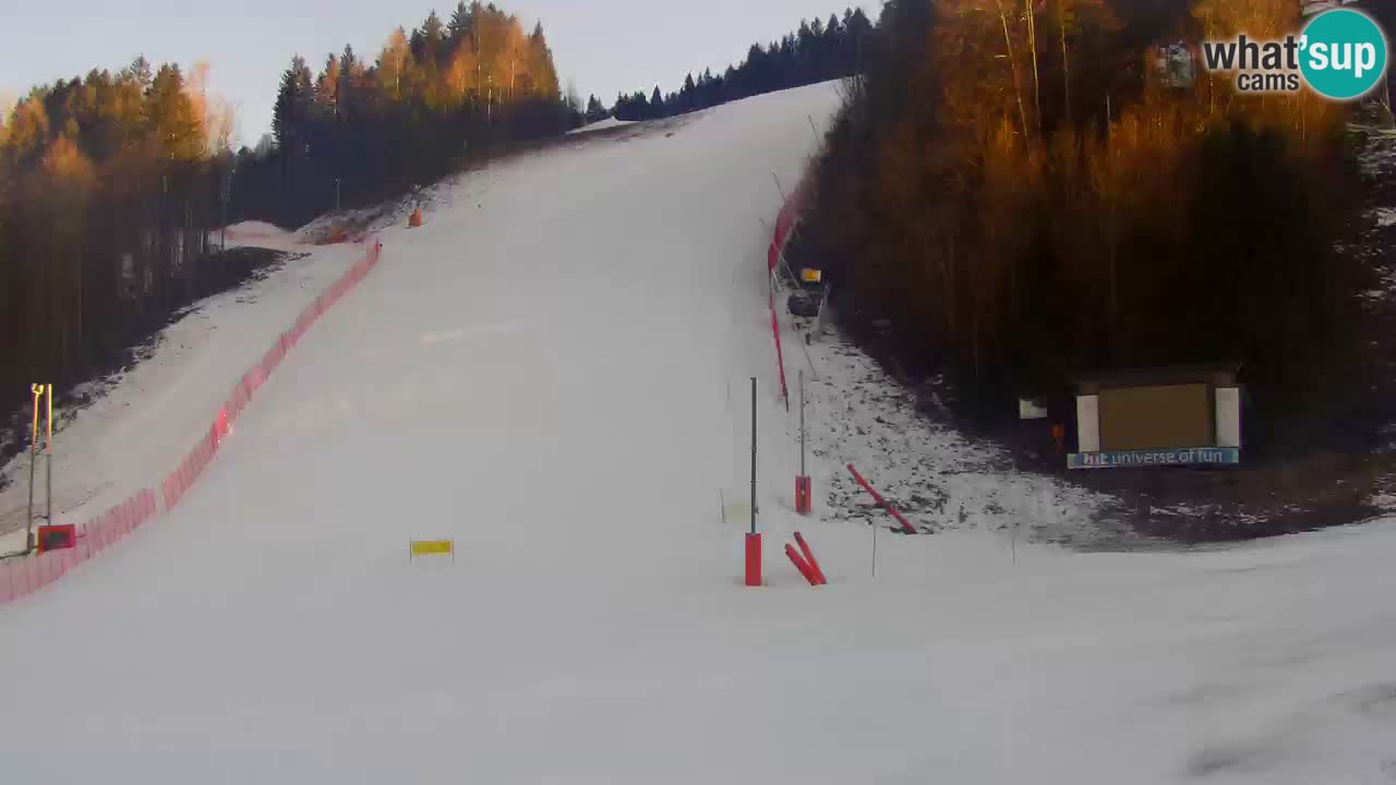 PODKOREN Kamera | Smučišče Podkoren – Kranjska Gora v ŽIVO