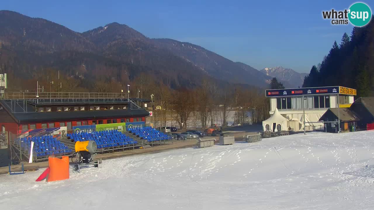 PODKOREN Kamera | Smučišče Podkoren – Kranjska Gora v ŽIVO