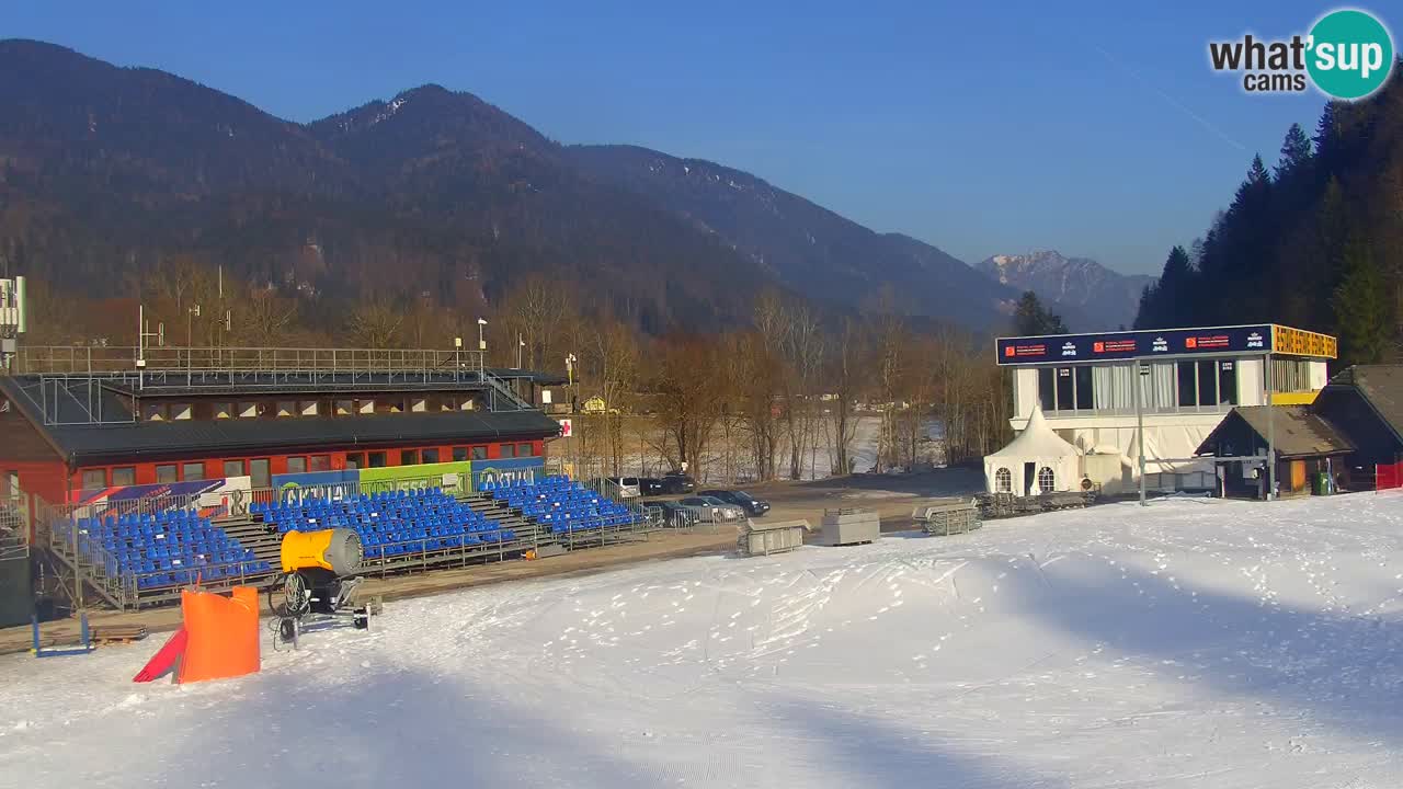 PODKOREN Kamera | Smučišče Podkoren – Kranjska Gora v ŽIVO