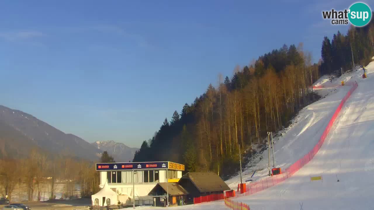 PODKOREN Kamera | Smučišče Podkoren – Kranjska Gora v ŽIVO