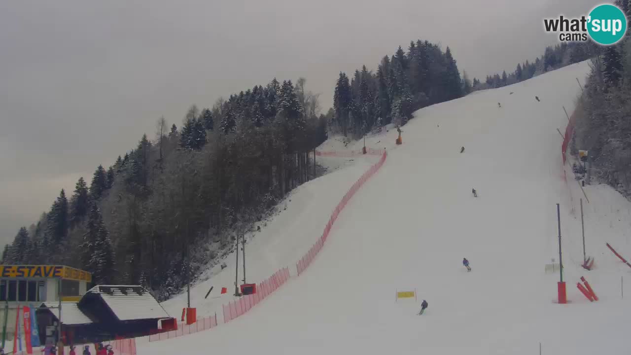 PODKOREN Kamera | Smučišče Podkoren – Kranjska Gora v ŽIVO