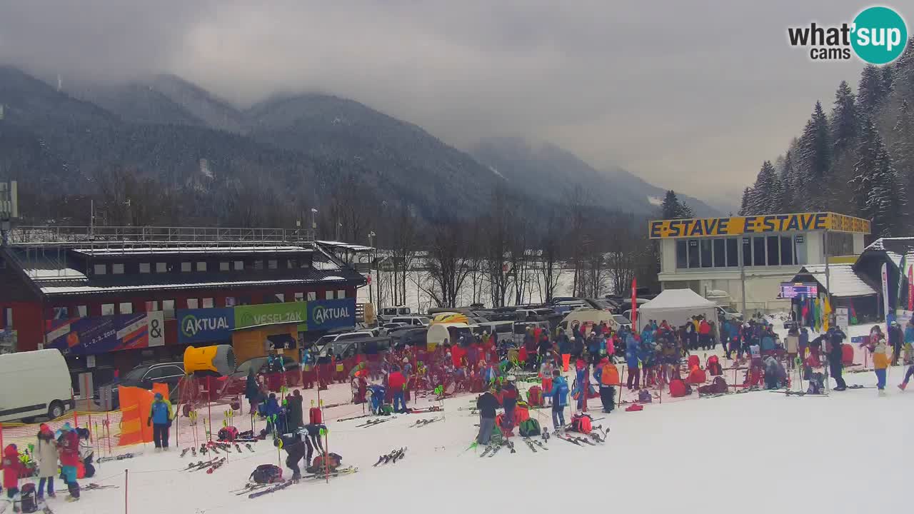 PODKOREN Kamera | Smučišče Podkoren – Kranjska Gora v ŽIVO