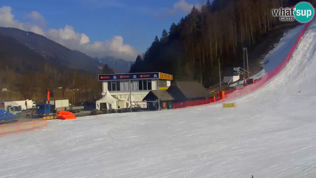 Podkoren / Kranjska Gora –  Meta Slalom gigante