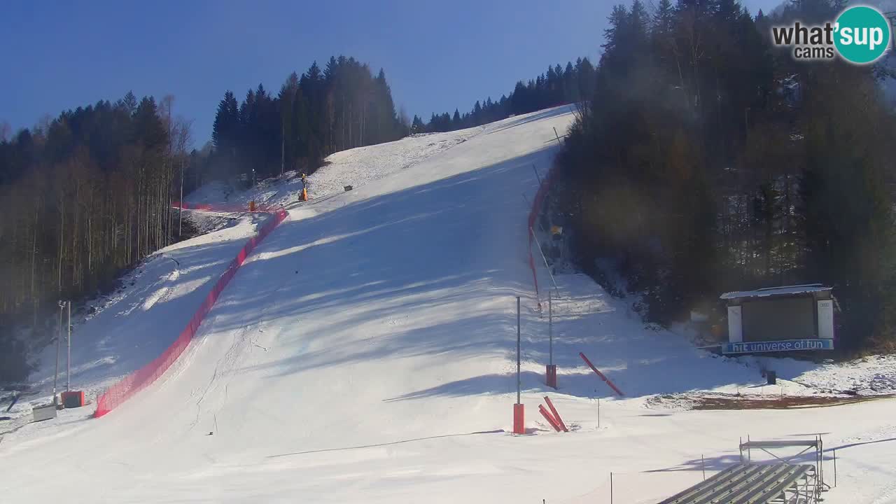 PODKOREN Kamera | Smučišče Podkoren – Kranjska Gora v ŽIVO