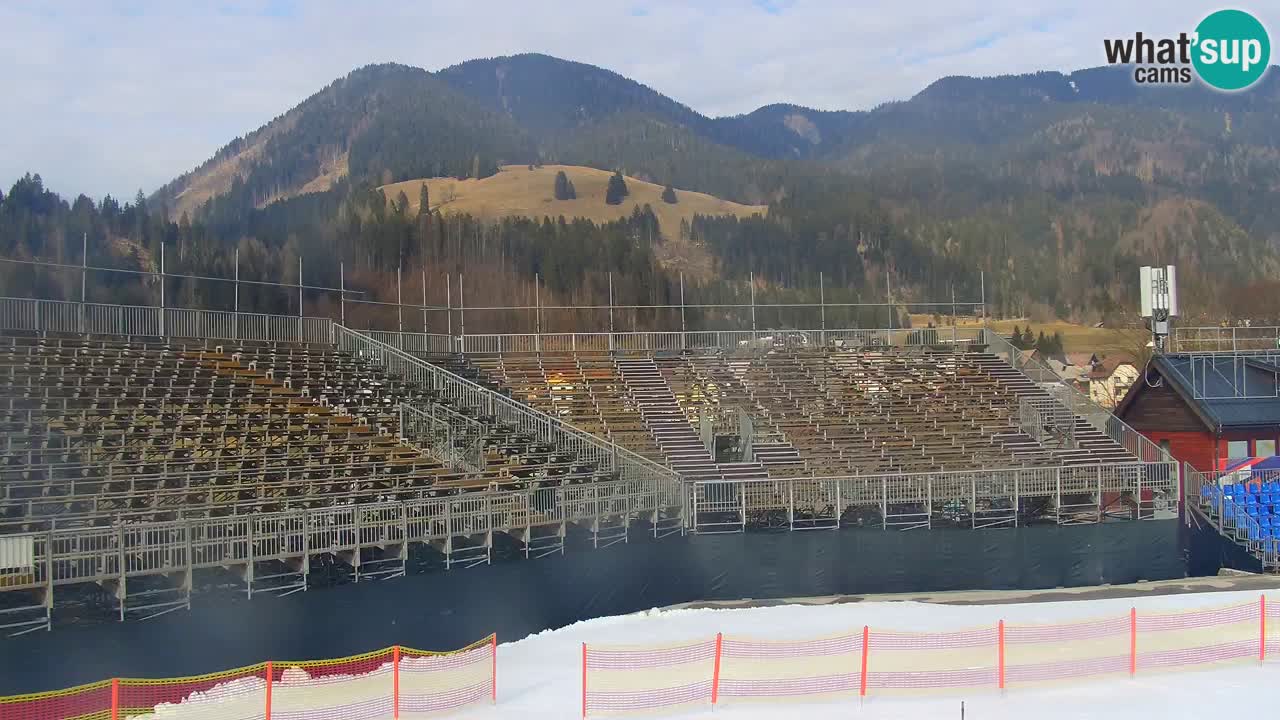 Podkoren / Kranjska Gora – Ziel Riesenslalom