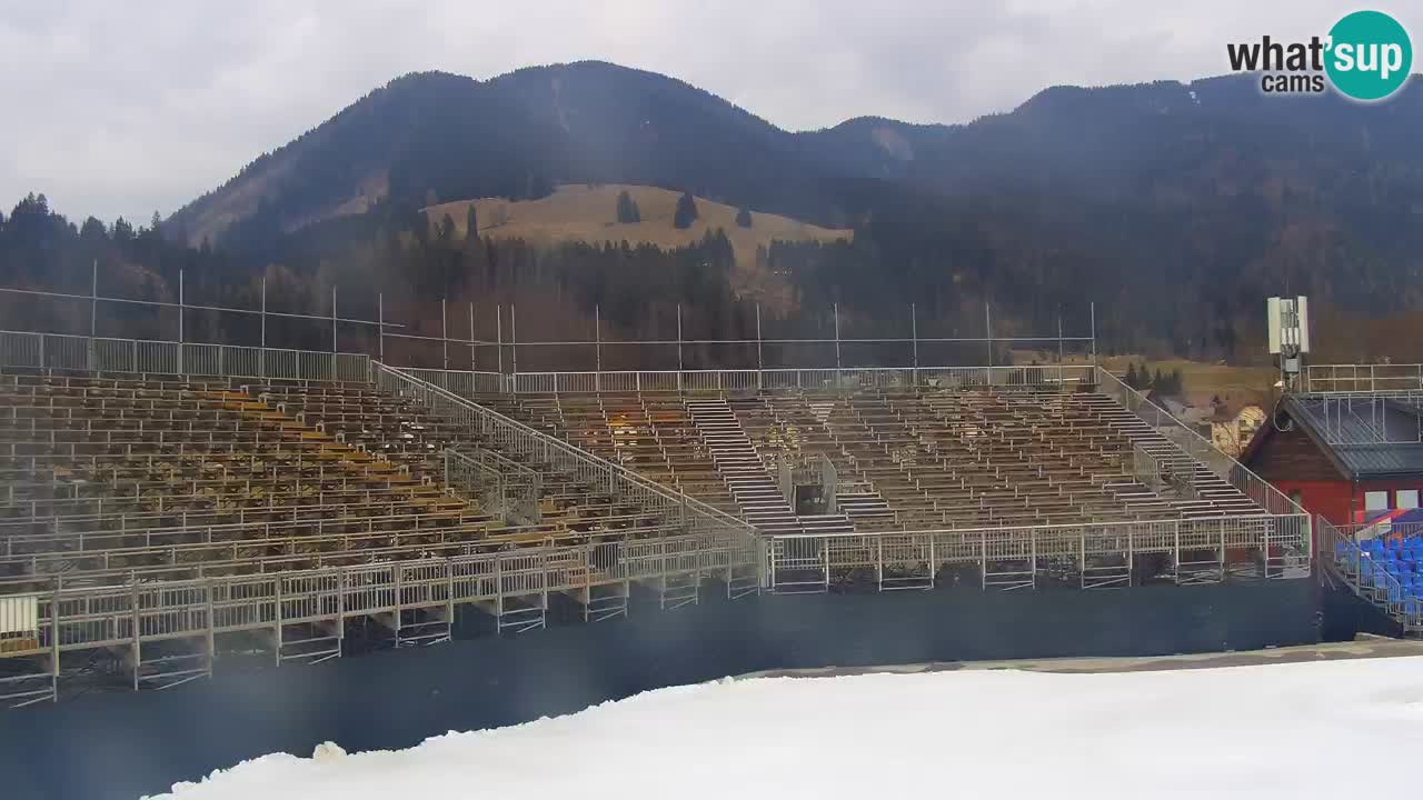 PODKOREN Kamera | Smučišče Podkoren – Kranjska Gora v ŽIVO