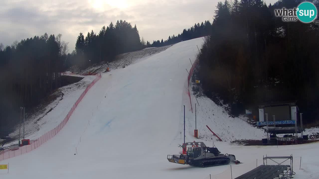 PODKOREN Kamera | Smučišče Podkoren – Kranjska Gora v ŽIVO