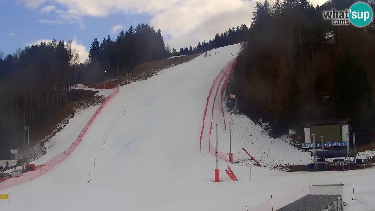 PODKOREN Kamera | Smučišče Podkoren – Kranjska Gora v ŽIVO