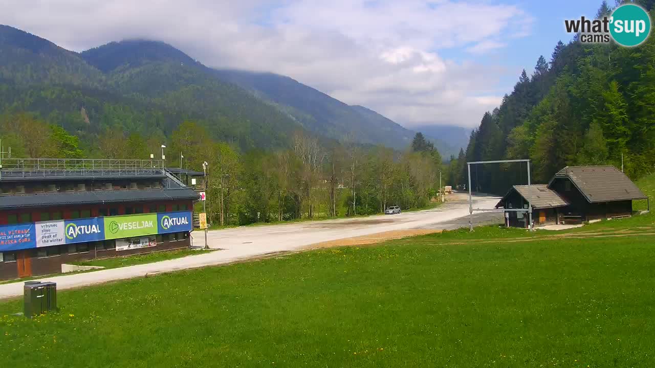 Podkoren / Kranjska Gora – Ziel Riesenslalom