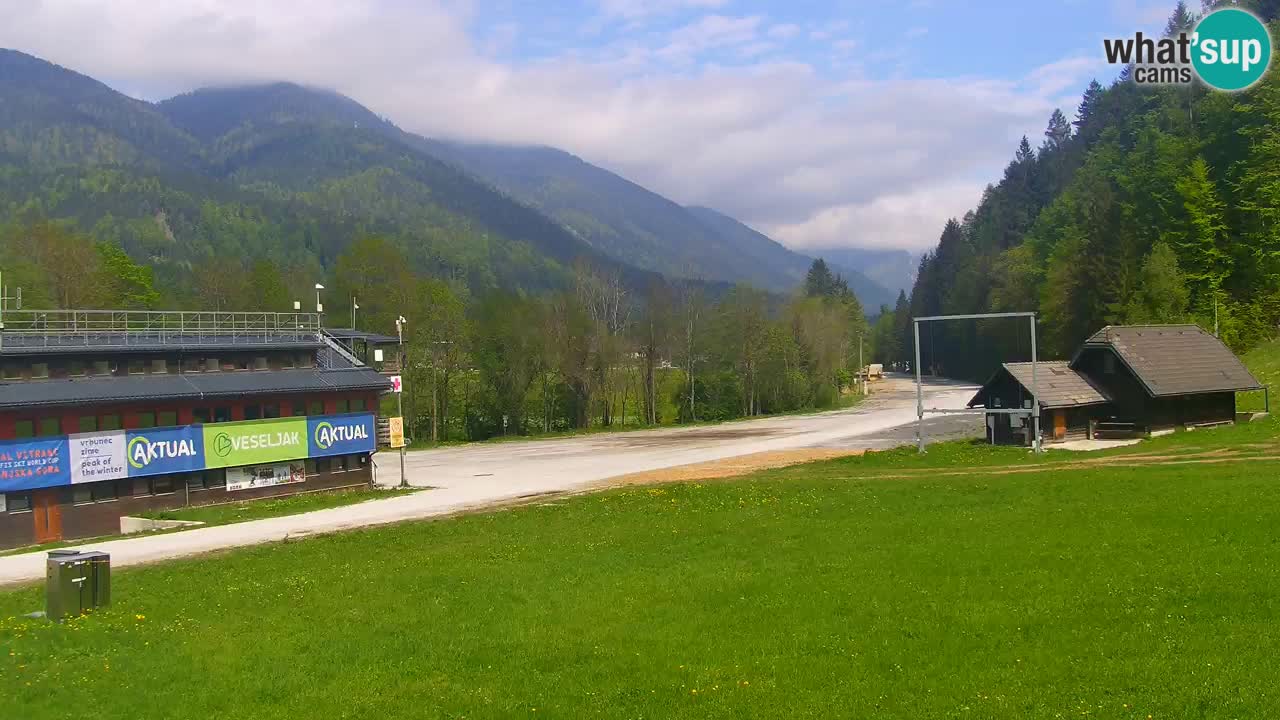 PODKOREN Kamera | Smučišče Podkoren – Kranjska Gora v ŽIVO