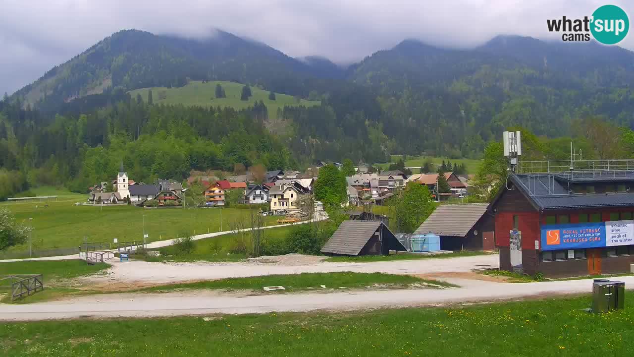 PODKOREN Kamera | Smučišče Podkoren – Kranjska Gora v ŽIVO