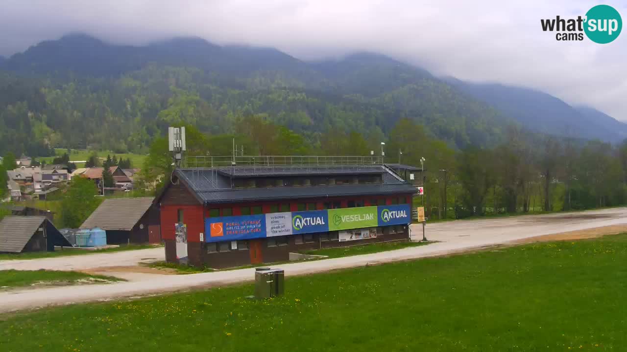PODKOREN Kamera | Smučišče Podkoren – Kranjska Gora v ŽIVO