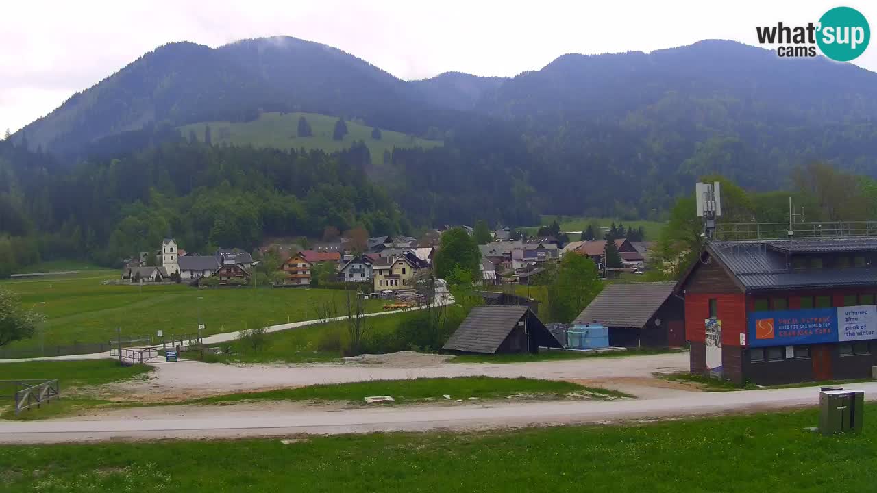 PODKOREN Kamera | Smučišče Podkoren – Kranjska Gora v ŽIVO