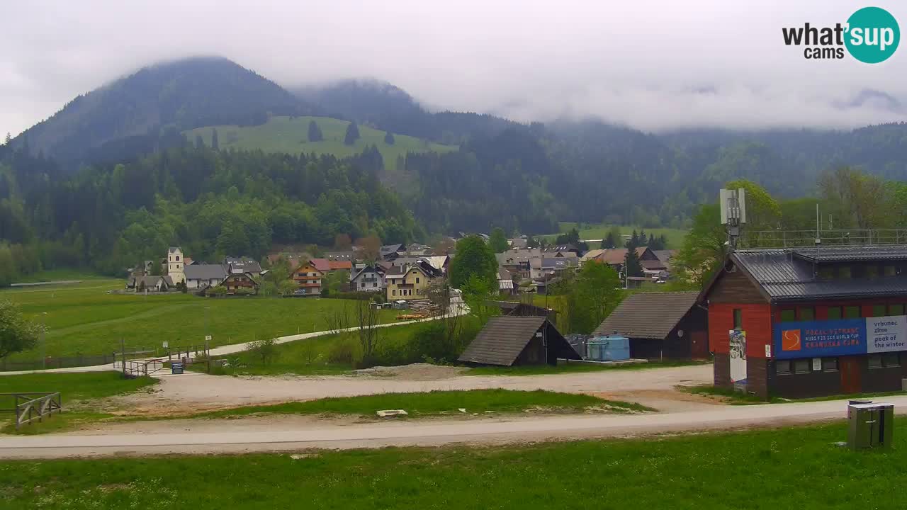 PODKOREN Kamera | Smučišče Podkoren – Kranjska Gora v ŽIVO