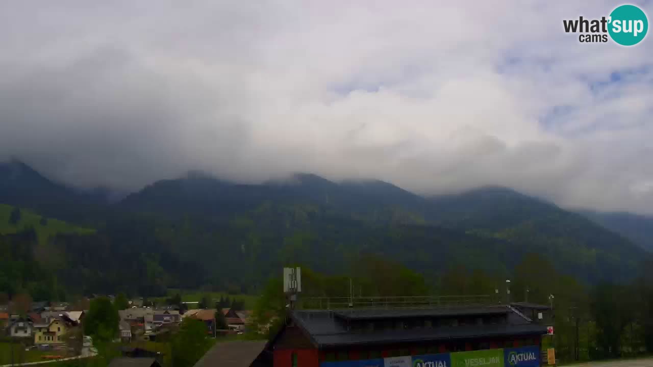 Podkoren / Kranjska Gora –  Meta Slalom gigante