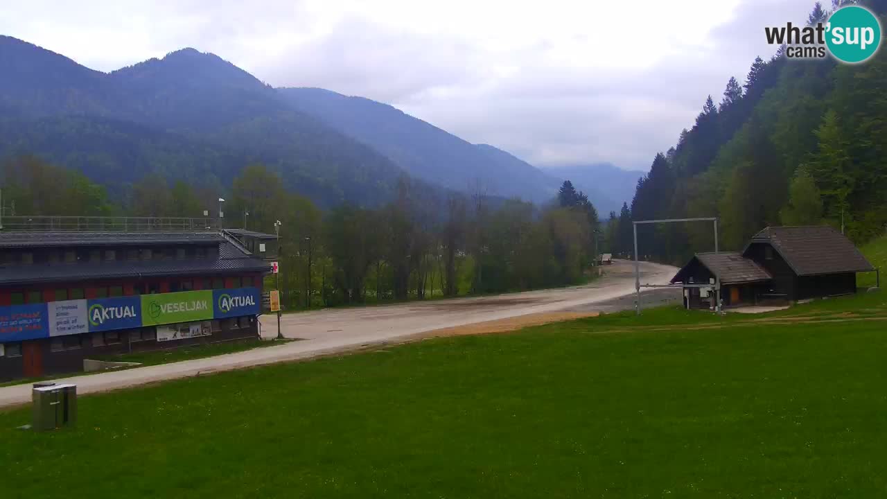 PODKOREN Kamera | Smučišče Podkoren – Kranjska Gora v ŽIVO
