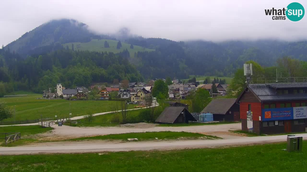 PODKOREN Kamera | Smučišče Podkoren – Kranjska Gora v ŽIVO