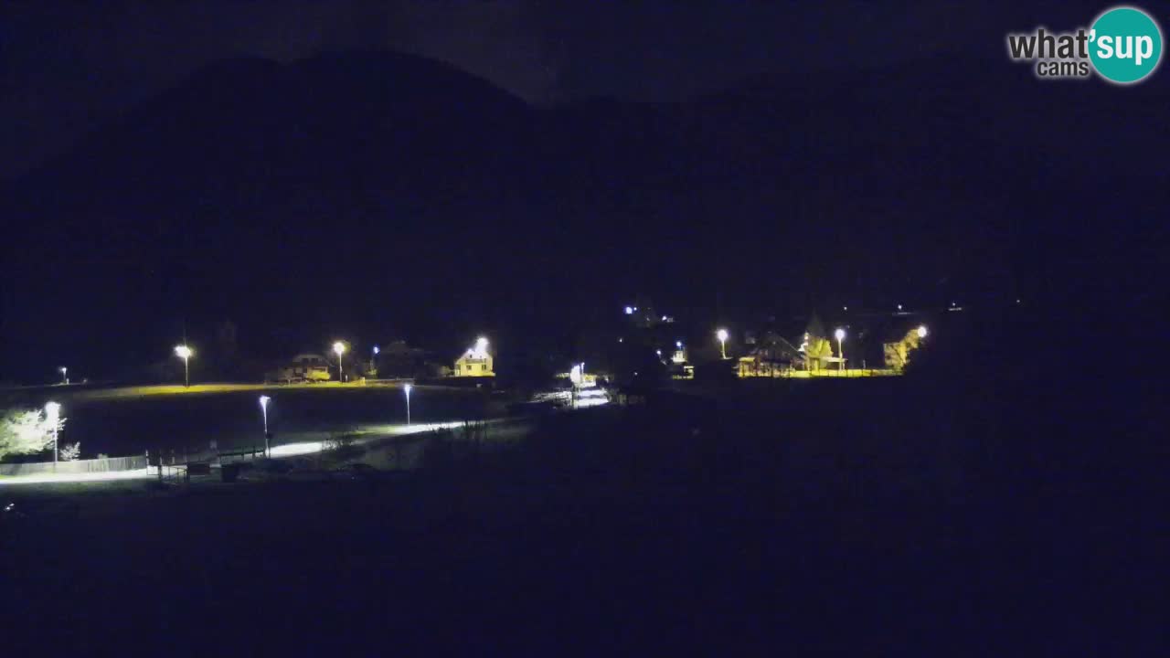 Podkoren / Kranjska Gora – Ziel Riesenslalom